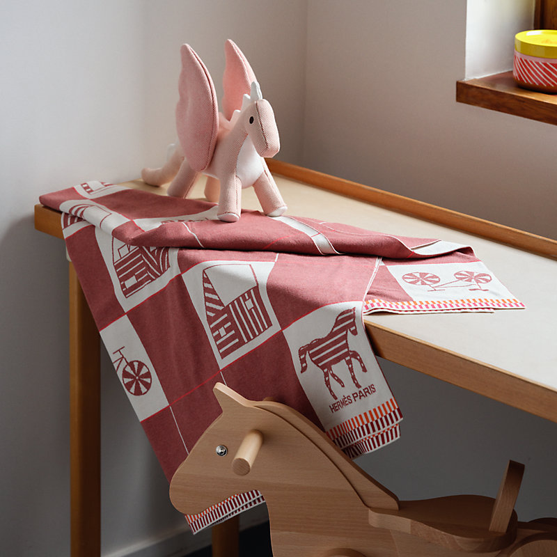 HERMES エルメス ぬいぐるみ エポぺ ドール ドラゴン コットン HERMES エルメス ぬいぐるみ エポぺ ドール ドラゴン コットン